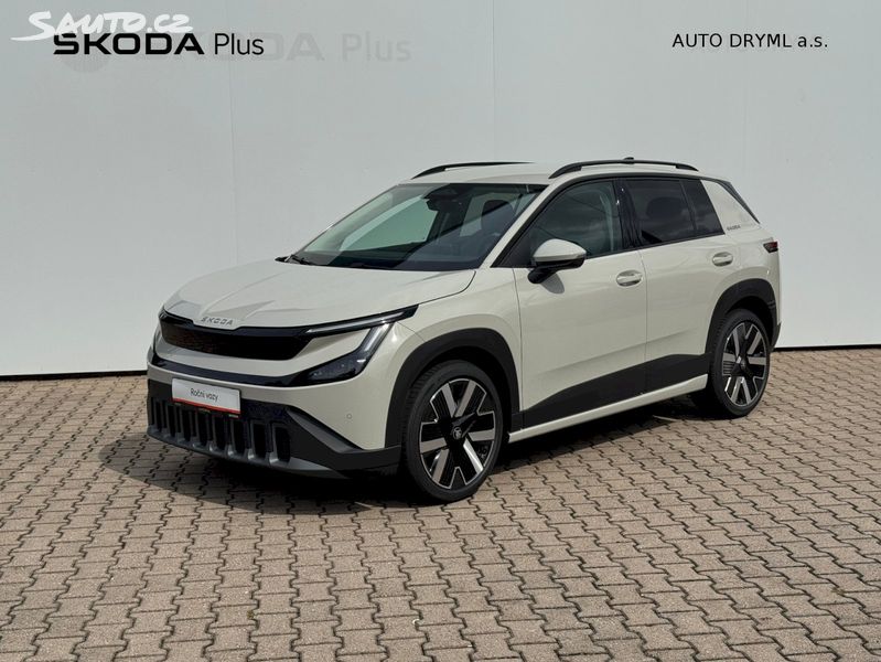 Škoda Epiq, 155 KW 56 KWH